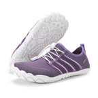 Damen Multifunktionale Aqua-Schuhe mit elastischem Schnellschnürsystem
