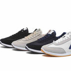 Damen Sportliche Sneakers mit atmungsaktivem Obermaterial und bequemer Sohle R&B