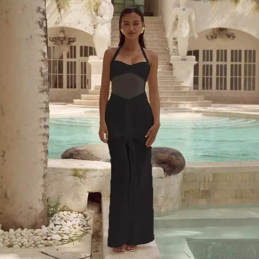 Damen Strandkleid R&B