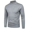 Herren Rollkragenpullover aus hochwertigem Strickmaterial R&B