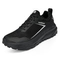 Damen Trail-Laufschuhe mit abrifester Sohle und atmungsaktivem Obermaterial