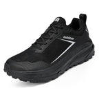 Damen Trail-Laufschuhe mit abrifester Sohle und atmungsaktivem Obermaterial
