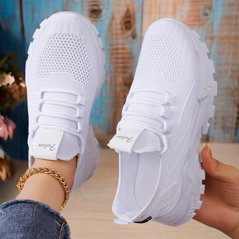 Damen Sportliche Sneaker von R&B