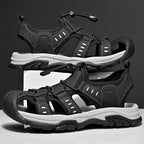 Damen Sportliche Outdoorsandalen mit sicherem Fußhalt und atmungsaktivem Obermaterial R&B