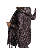 R&B | Warme Gefütterte Jacke