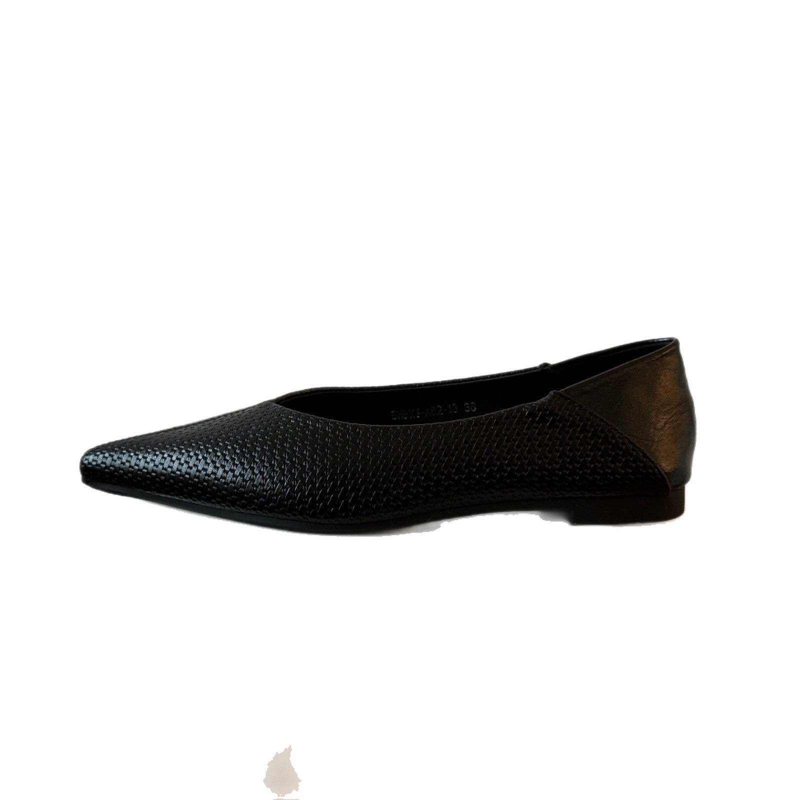 Damen Elegante Slingback Schuhe mit stilvollem, spitz zulaufendem Design R&B