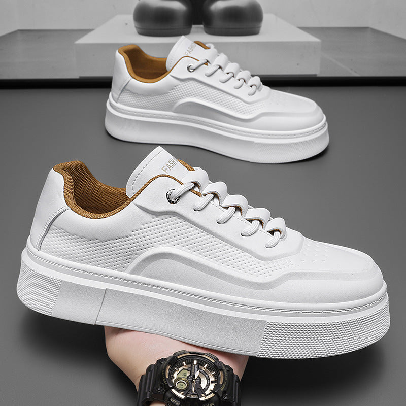 Damen Sneakers mit atmungsaktivem Obermaterial und trendiger Sohle R&B