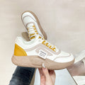 Damen Modische Sneaker mit gepolstertem Innenfutter und rutschfester Sohle R&B