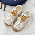 Damen Sportliche Freizeitsneaker mit atmungsaktiver Textiloberfläche und rutschfester Gummisohle R&B