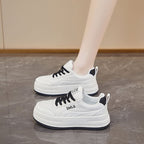 Damen lässige Sneaker R&B