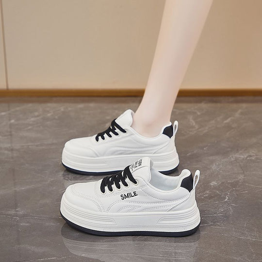 Damen lässige Sneaker R&B