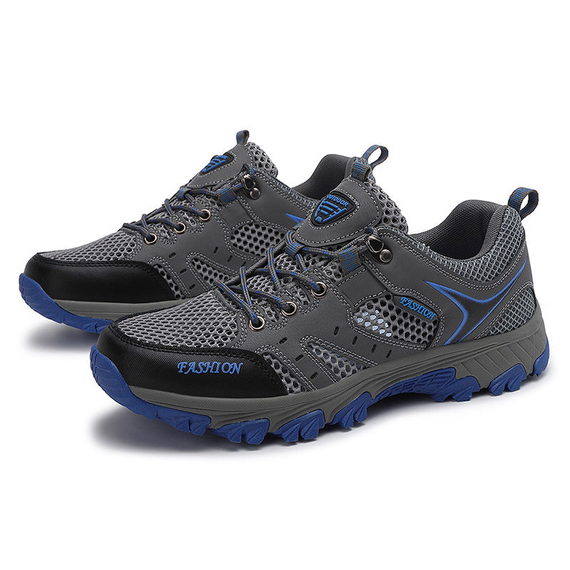 Damen Sportliche und atmungsaktive Lauf-Sneaker R&B