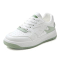 Damen modische Sneakers mit atmungsaktivem Obermaterial und dämpfendem Sohlenprofil R&B