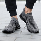 Damen Atmungsaktive Slip-On Sneaker mit flexiblem Design R&B