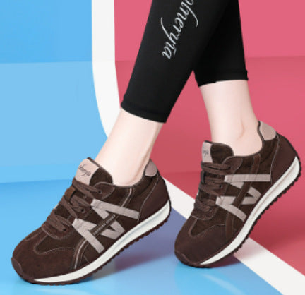 Damen Sportliche Freizeitsneaker mit innovativer Dämpfungstechnologie R&B