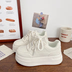 Damen Modische Chunky Sneakers mit komfortabler Dämpfung R&B