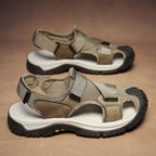 Damen Multifunktionale Outdoor-Sandalen mit verstellbaren Riemen R&B