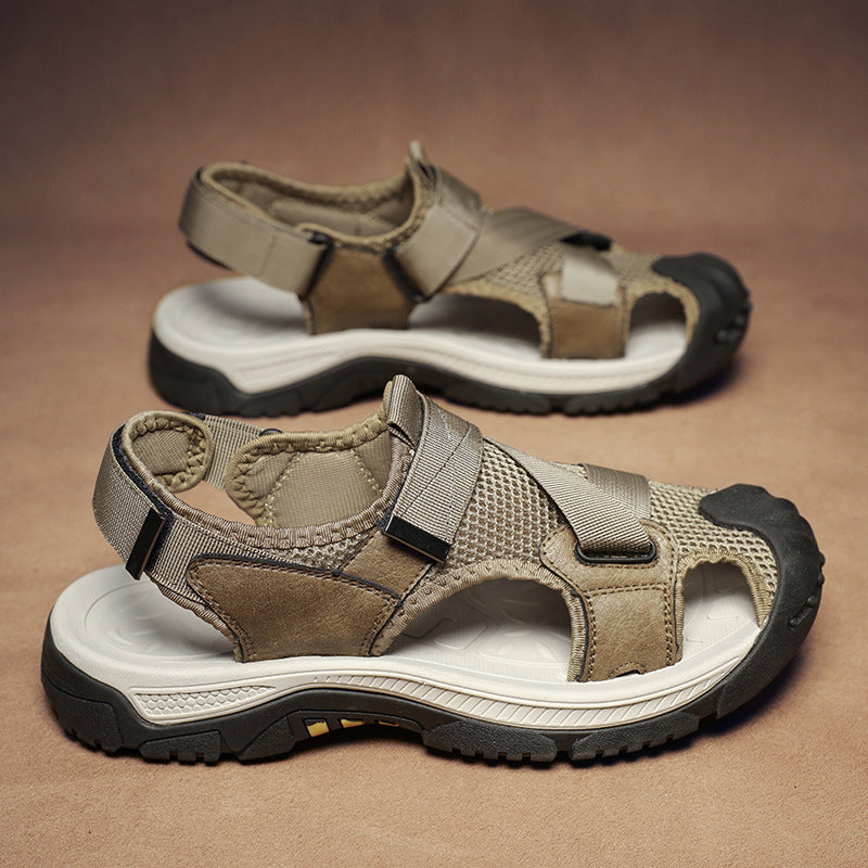 Damen Multifunktionale Outdoor-Sandalen mit verstellbaren Riemen R&B