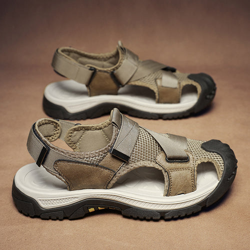 Damen Multifunktionale Outdoor-Sandalen mit verstellbaren Riemen R&B