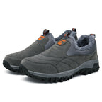Damen Komfortable Winter Sneaker mit rutschfester Sohle und isoliertem Futter R&B