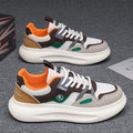 Damen Sportliche Komfort Sneakers R&B