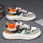 Damen Sportliche Komfort Sneakers R&B