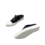Damen Sneakers mit verstellbaren Schnallen und zeitgemäßem Design R&B