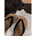 Damen stylische Zehentrenner R&B
