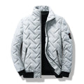 R&B | Herren Steppjacke - Stilvoll und Modern Slim Fit