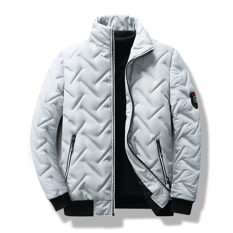 R&B | Herren Steppjacke - Stilvoll und Modern Slim Fit