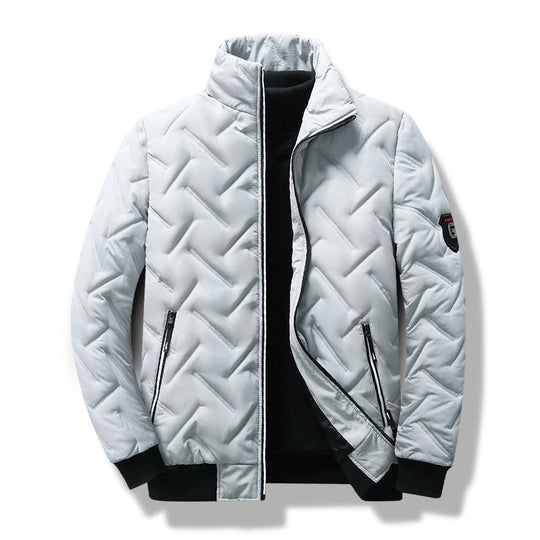R&B | Herren Steppjacke - Stilvoll und Modern Slim Fit