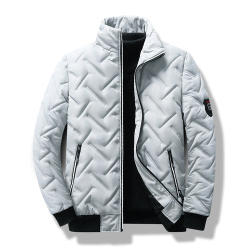 R&B | Herren Steppjacke - Stilvoll und Modern Slim Fit