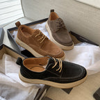 Damen Komfortable und stilvolle Sneaker mit exklusivem Wildleder-Obermaterial