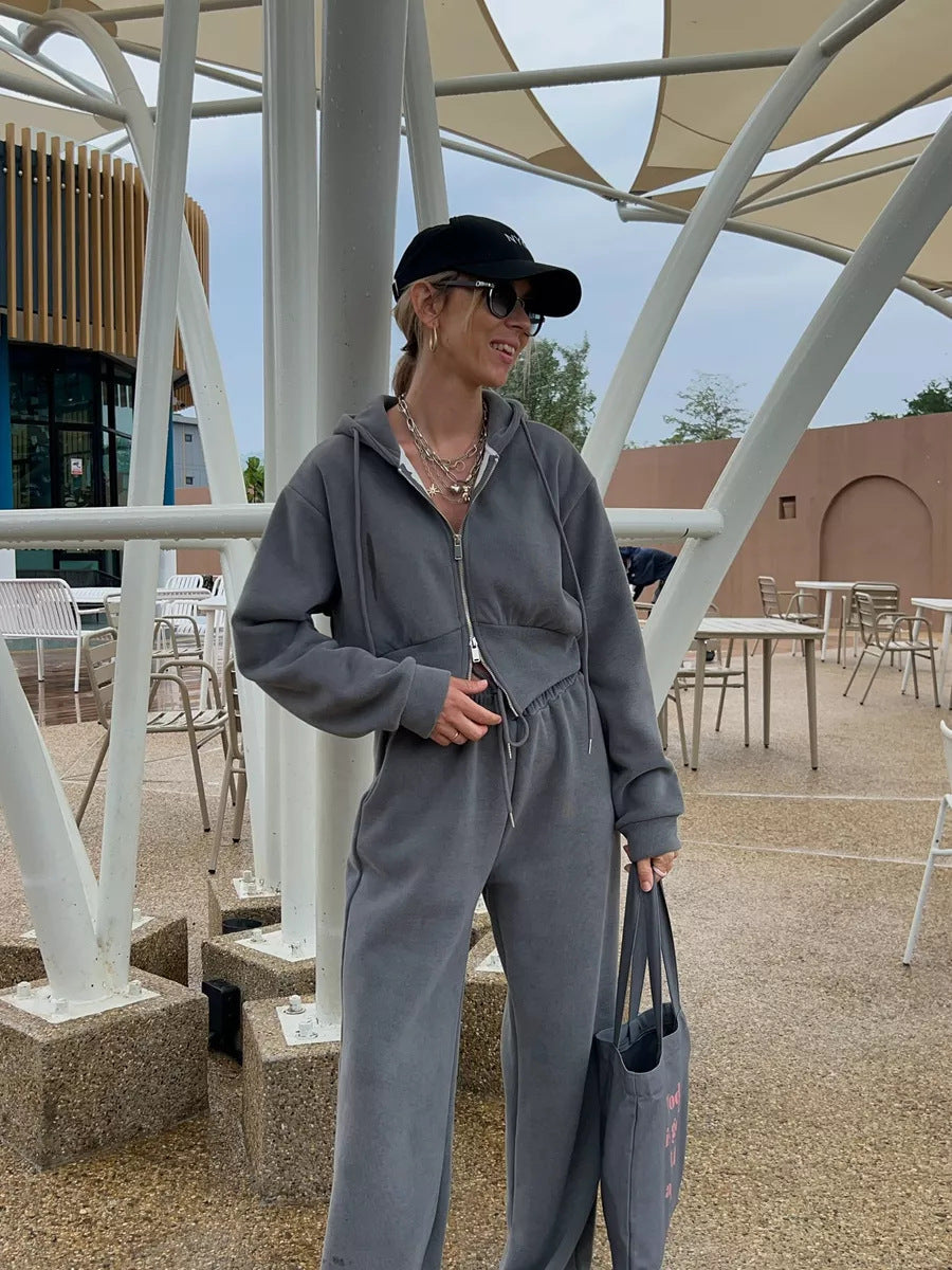 Damen Sweatanzug R&B