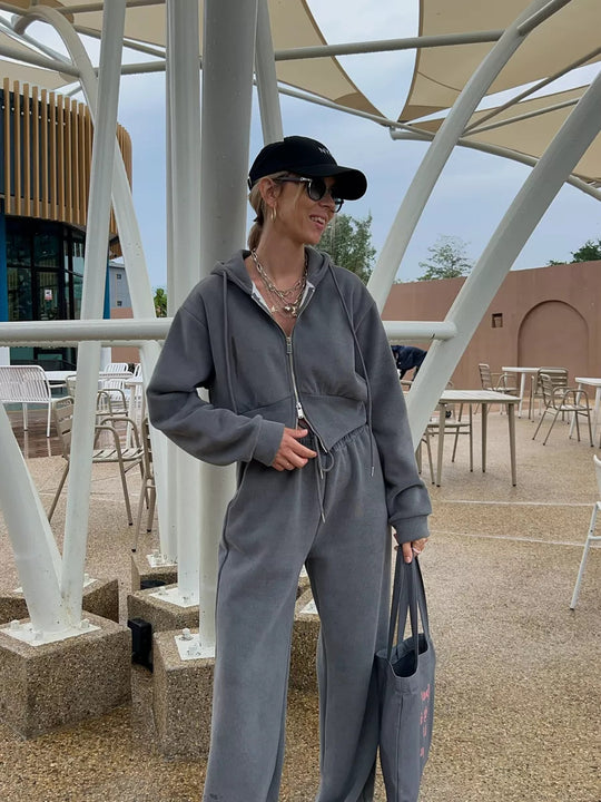 Damen Sweatanzug R&B