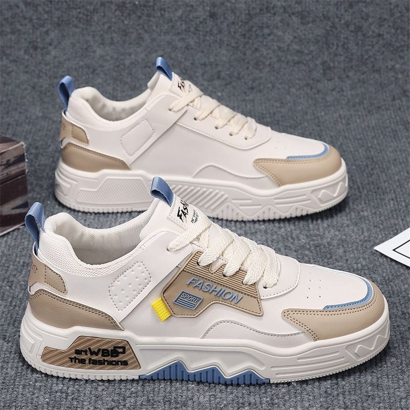 Damen modische Sneakers mit futuristischem Design und dämpfendem Fußbett R&B
