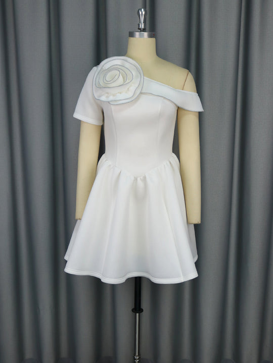 Damen Cocktailkleid R&B