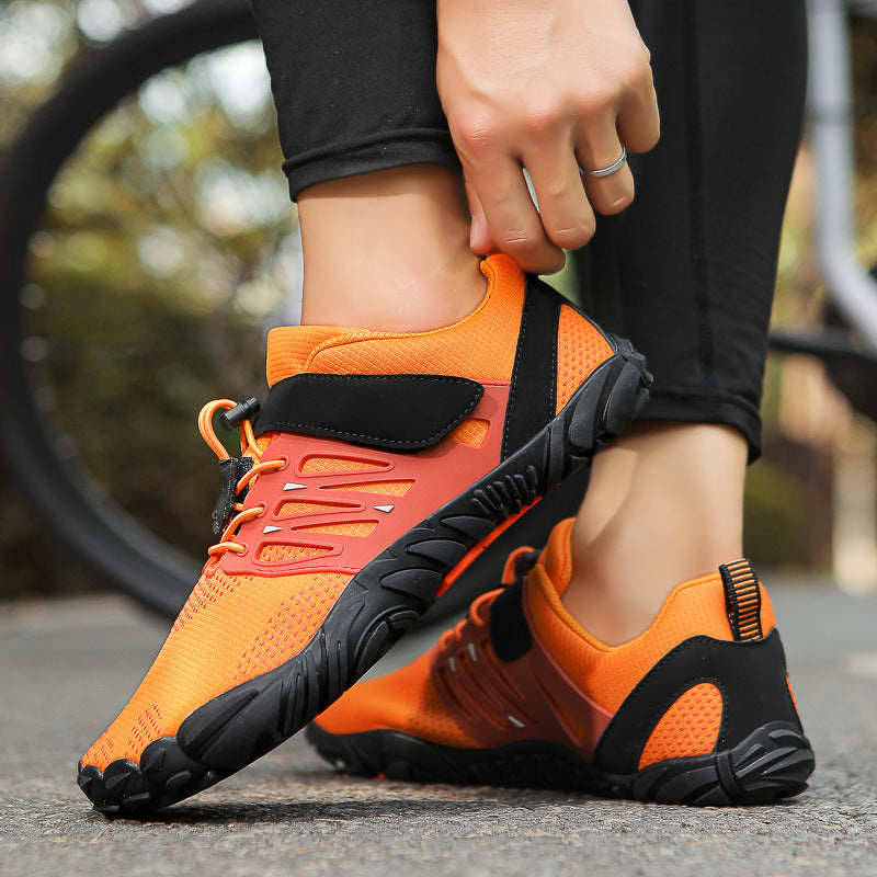 Damen Multifunktionale Wassersportschuhe mit rutschfester Sohle und atmungsaktivem Obermaterial R&B