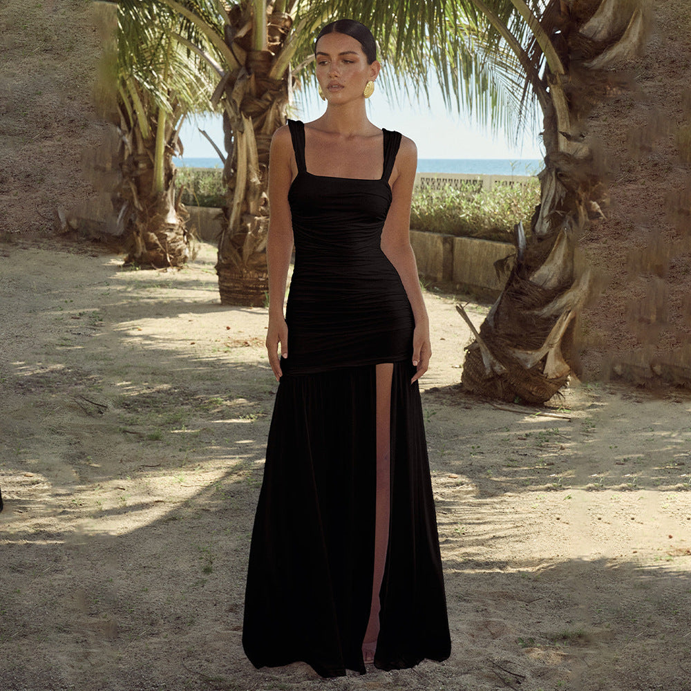 Damen Strandkleid R&B