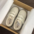 Damen Sneakers mit praktischem Klettverschluss und komfortabler Dämpfung