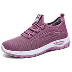 Damen komfortable und atmungsaktive Sneakers R&B