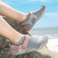 Damen Aquatische Freizeitschuhe mit rutschfestem Design und atmungsaktivem Obermaterial R&B