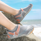 Damen Aquatische Freizeitschuhe mit rutschfestem Design und atmungsaktivem Obermaterial R&B