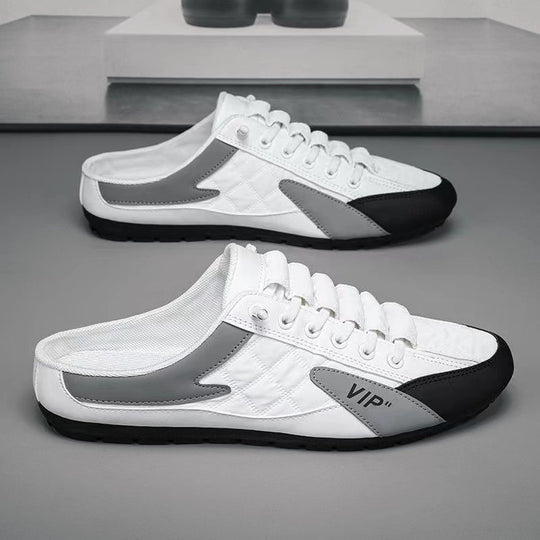 Damen Atmungsaktive Freizeit-Sneaker mit rutschfestem Profil R&B