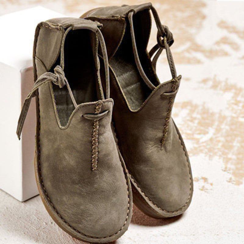 stilvolle Schuhe für den Herbst R&B