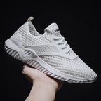 Damen Atmungsaktive Freizeitschuhe mit flexiblem Sohlenprofil R&B