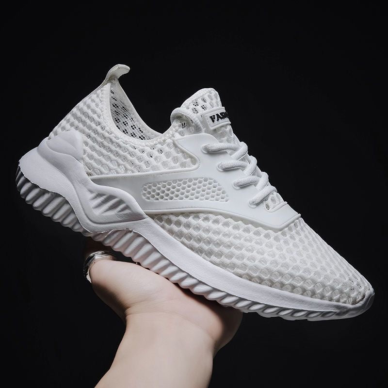 Damen Atmungsaktive Freizeitschuhe mit flexiblem Sohlenprofil R&B