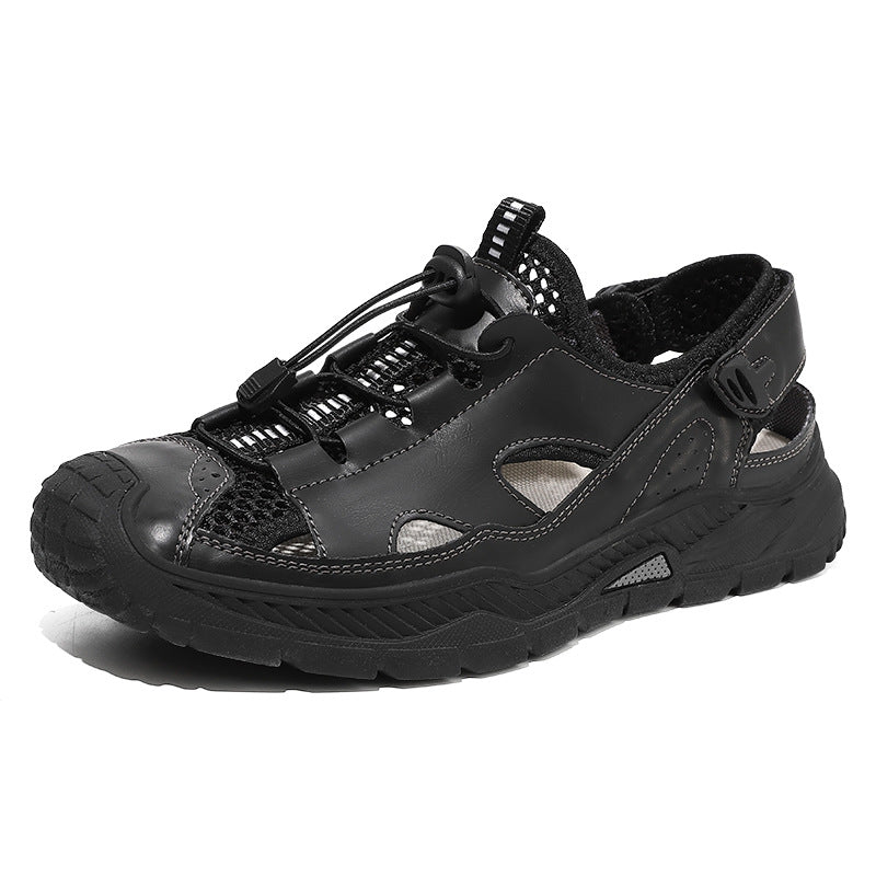 Herren Multifunktionale Wasserschuhe mit rutschfester Sohle und atmungsaktivem Design R&B
