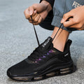 Damen Sportliche Laufschuhe mit atmungsaktivem Gewe und dämpfender Sohle