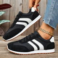 Damen Sportliche Sneakers mit atmungsaktiver Mesh-Oberfläche und klassisch-modernem Design R&B